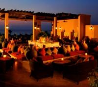 Maya Restaurant Terrace